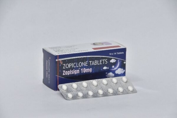 10 mg Zopiclone