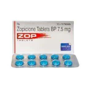 Zopiclone 7.5