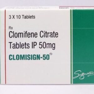 Clomiphene 50mg