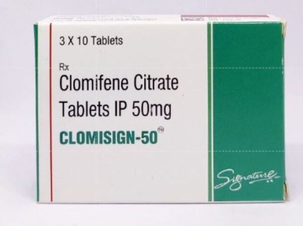 Clomiphene 50mg