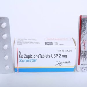 Zunestar 2mg