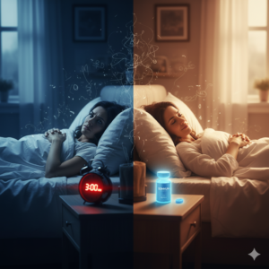 Zopiclone 7.5 mg for insomnia treatment in the UK